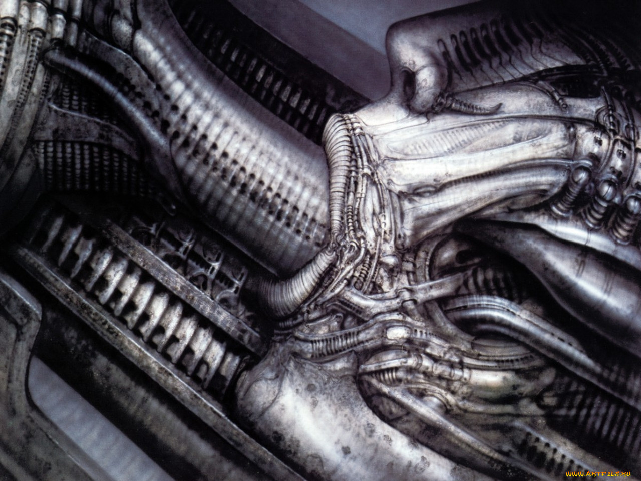 , giger